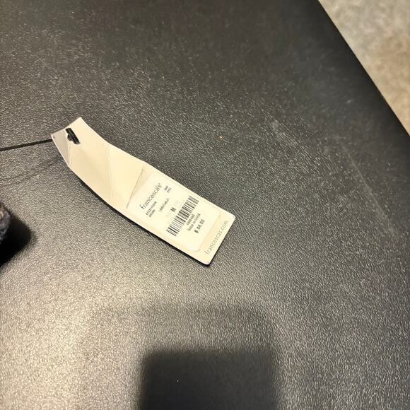 Francesca’s NWT Miami Brown Cropped Turtleneck Sweater M Soft Knit Cozy Fall - Picture 4 of 6